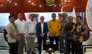 Bupati Erwin Burase Tegaskan Perlindungan Pekerja Migran Jadi Prioritas Parimo