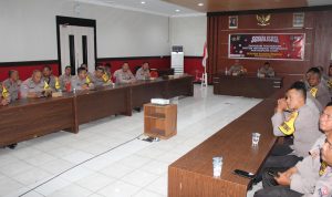 Bhabinkamtibmas Jadi Garda Depan Penerapan Program SIIP di Sulteng