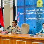 Kolaborasi Lintas Lembaga Jadi Kunci Penguatan Kebebasan Pers di Sulteng