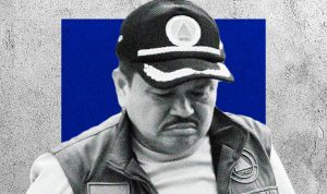 Wabup Parimo Terkesan Enggan Tanggapi Soal Usulan Perubahan WP dan WPR