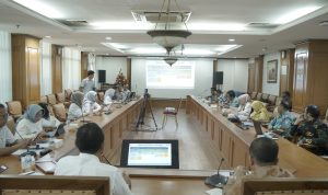 Pemda Parimo Gandeng Akademisi Bangun Model Ekonomi Desa Berkelanjutan