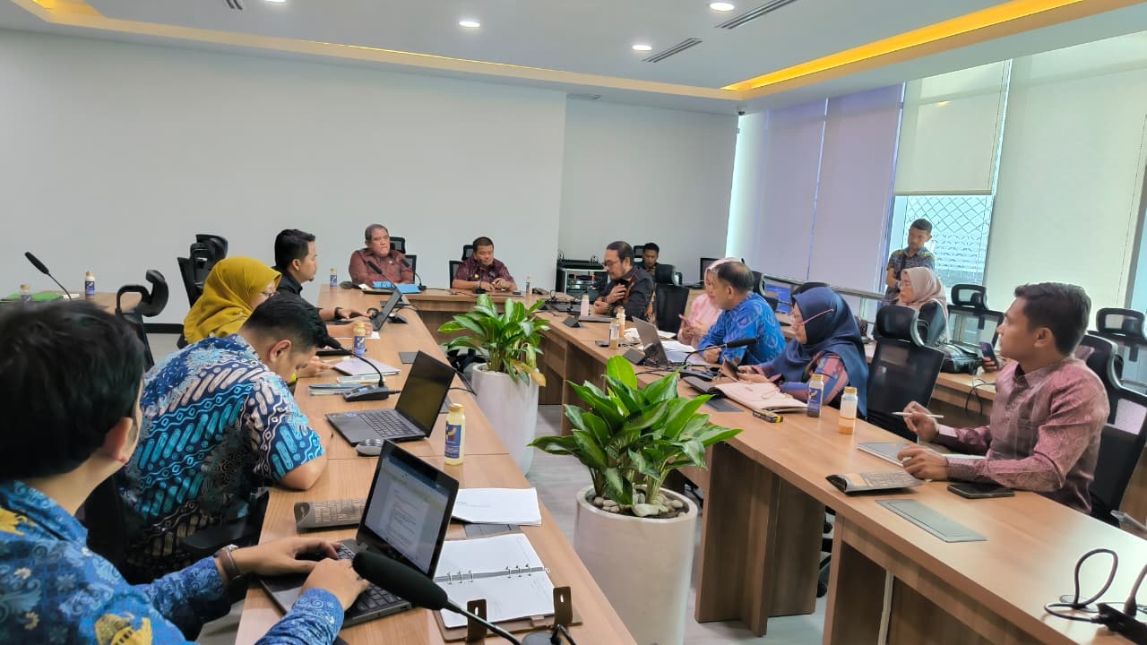 Parimo Siapkan Transformasi Digital untuk Kemandirian Ekonomi Daerah