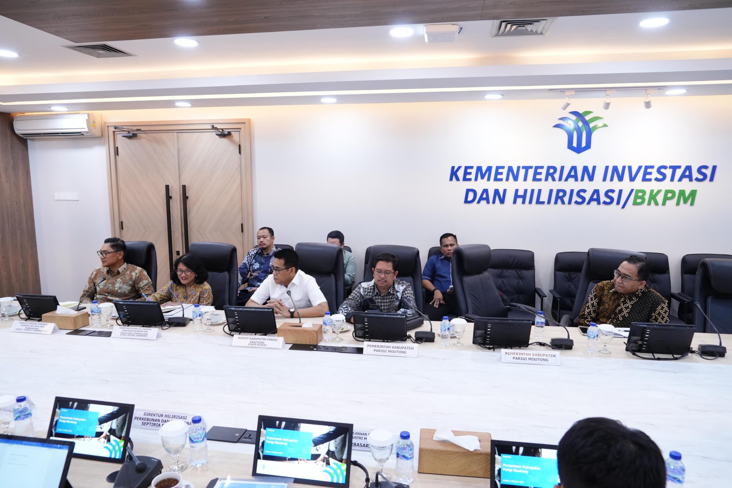 Parimo Siapkan Kawasan Industri Hijau, Dorong Ekspor Cokelat hingga Durian