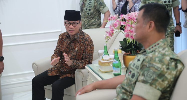 Mendes Yandri Dorong Pemerataan Ekonomi Lewat Kolaborasi dengan TNI