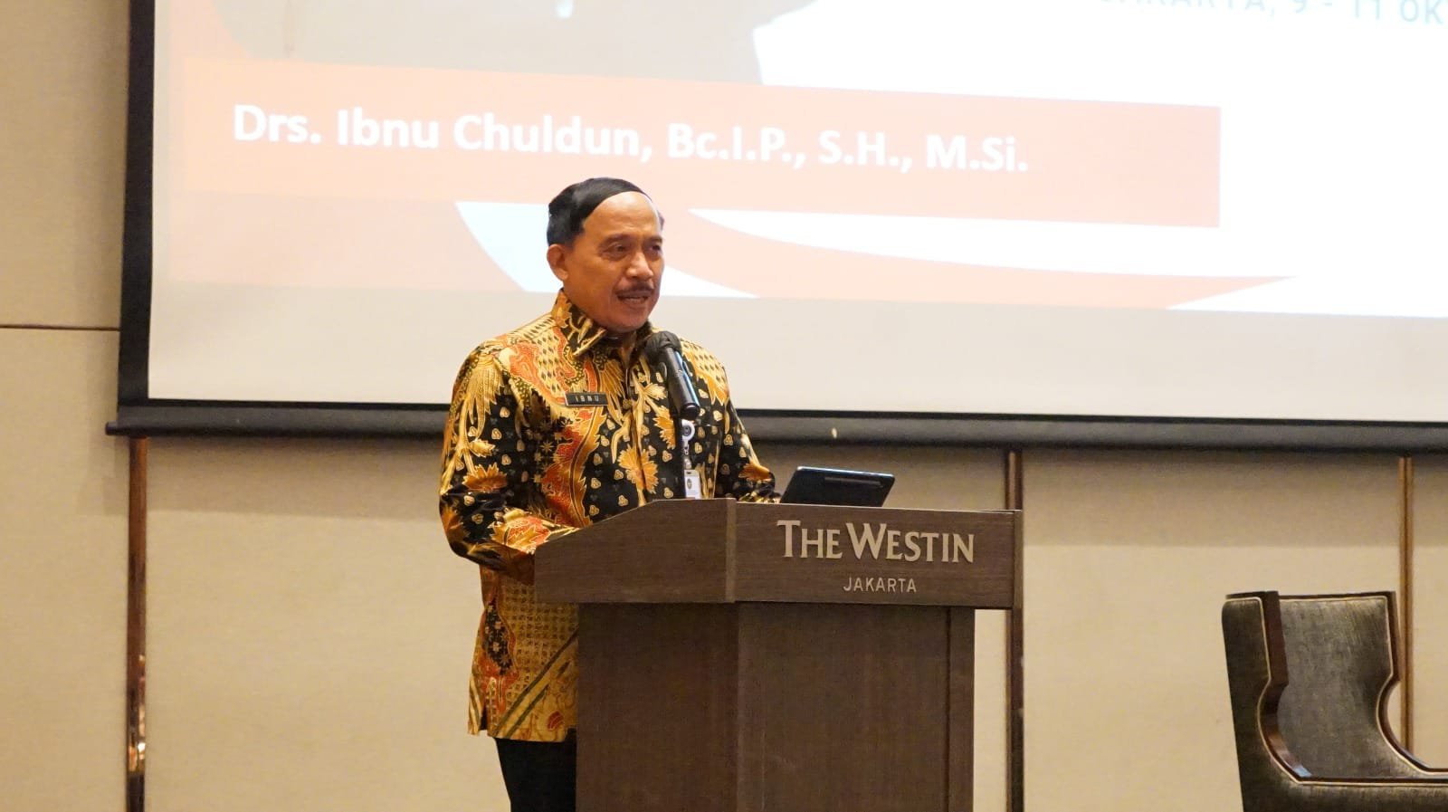 Deputi HAM Soroti Ketimpangan Layanan Publik bagi Kelompok Rentan