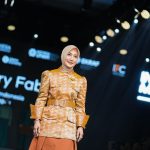 Batik Bomba Jadi Simbol Diplomasi Budaya Sulteng di IN2MOTIONFEST 2025