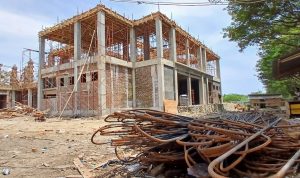 Progres Pembangunan Labkesmas Positif, Puskesmas Torue Dapat Teguran