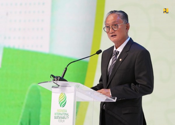 Menteri Dody Dorong Infrastruktur Inklusif untuk Generasi Indonesia 2045