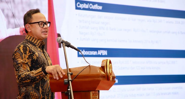 Wamendagri Dorong Kepemimpinan Transformatif Hadapi Era Disrupsi Global
