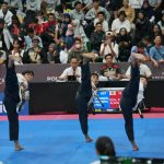 Tiga Atlet Taekwondo Sulteng Persembahkan Perunggu di PON Bela Diri 2025