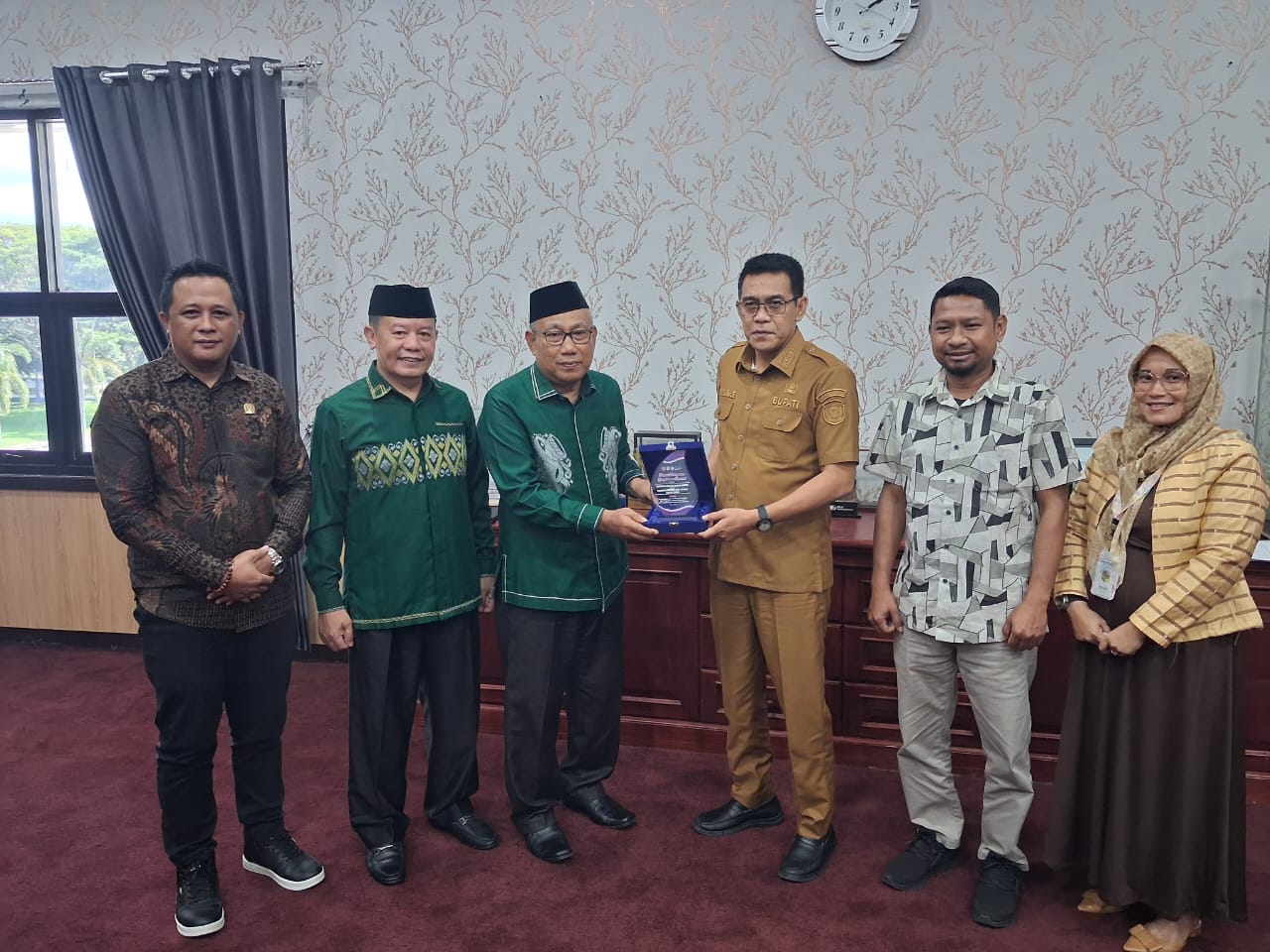 Pemda Parimo Buka Ruang Kolaborasi Kampus untuk Riset Kebijakan Publik