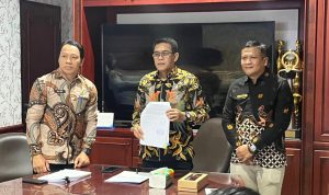 Parimo Perkuat Kemandirian Fiskal Lewat Sinergi Pajak Pusat dan Daerah Parimo Perkuat Kemandirian Fiskal Lewat Sinergi Pajak Pusat dan Daerah