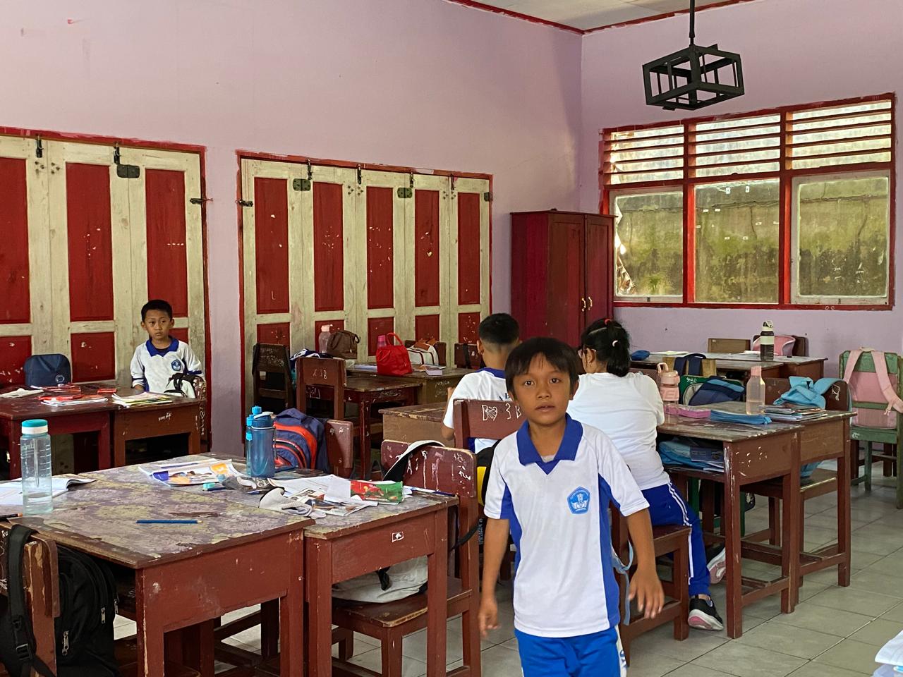 SDN 4 Banawa Tegakkan Semangat Inklusif, Semua Anak Punya Hak untuk Belajar