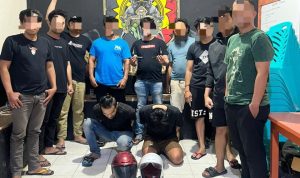 Tekan Kejahatan Jalanan, Polresta Palu Ungkap 11 Kasus Curanmor