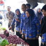 Pemprov Sulteng Perkuat Sinergi TPID Kendalikan Inflasi Jelang Nataru