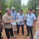 Karya Mandiri Dilirik Jadi HPL, Kementerian UMKM dan Bank Tanah Tinjau 511 Hektar Lahan