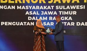 Sulteng–Jatim Perkuat Sinergi Ekonomi Lewat Forum Silaturahmi Perantau di Palu