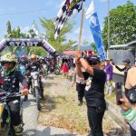 Polres Parimo Dukung Kegiatan Positif Generasi Muda Lewat Event SURAT