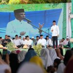 Hadiri Haul ke-19 Al Habib Abubakar, Gubernur Sulteng Ajak Umat Jaga Keberkahan