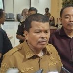 Mengelak Disebut Tutup Akses Liputan Wartawan, Wabup Parimo: Saya Tidak Tahu