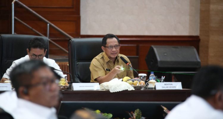 Pemda Diminta Aktif Kendalikan Inflasi Pangan Lewat Distribusi Beras SPHP