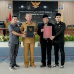 DPRD Setujui Perda Jaminan Sosial, Bupati Sigi: Sinergi Demi Kesejahteraan Pekerja