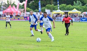 Gubernur Anwar Hafid Buka BERANI Cup 2025, Dorong Kebangkitan Sepak Bola Sulteng