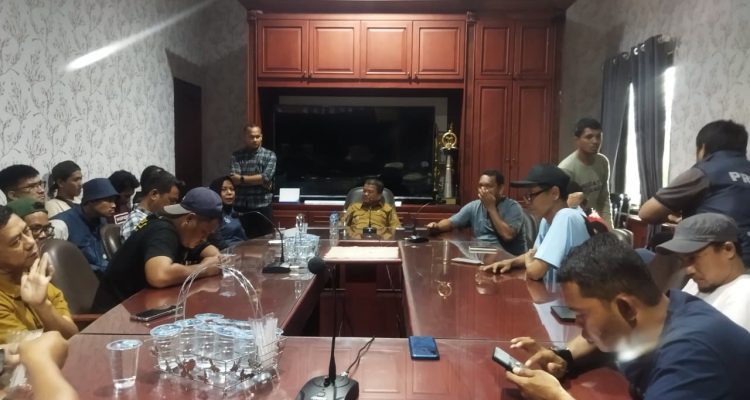 Wabup Parimo Minta Maaf, Jurnalis Parigi: Insiden Ini Tak Boleh Terulang
