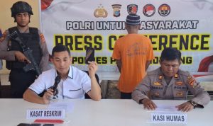 Curi Motor dan HP di Mushola SPBU Toboli, Pria Asal Palu Terancam 7 Tahun Penjara
