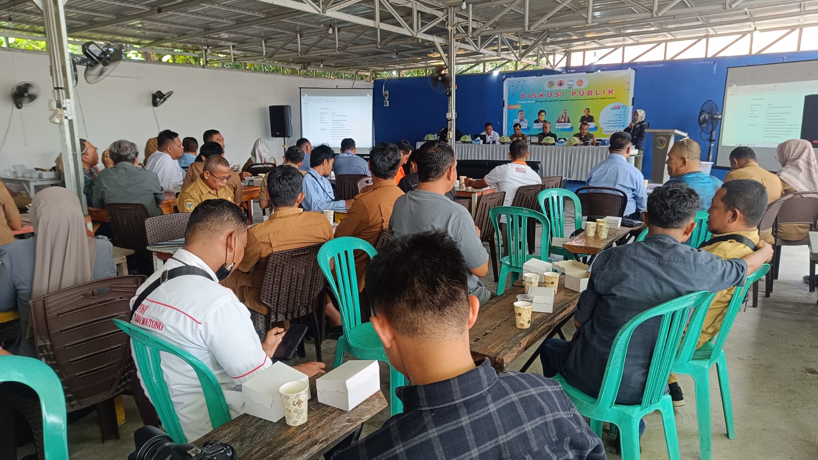 Sinergi Akademisi dan BPBD Parimo Perkuat Kesiapsiagaan Gempa Teluk Tomini