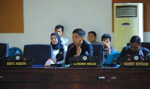 Peserta Rapat Tambang Diduga Tak Sesuai Kapasitas, Basuki Minta Penjelasan Wabup Parimo