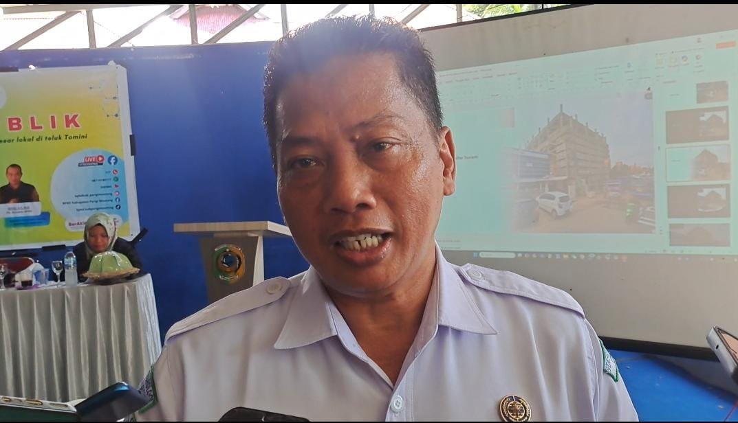 BMKG: Kemunculan Mata Air Panas di Parimo Indikasi Pergerakan Sesar Aktif