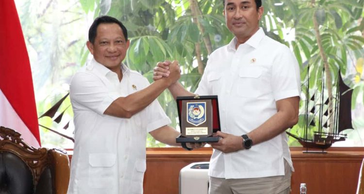 Mendagri dan BNN Perkuat Sinergi Lindungi Generasi Muda dari Narkoba