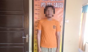 Polsek Sausu Ungkap Kasus Pencurian Beruntun, Amankan Tiga Pelaku dan Barang Bukti Polsek Sausu Ungkap Kasus Pencurian Beruntun, Amankan Tiga Pelaku dan Barang Bukti