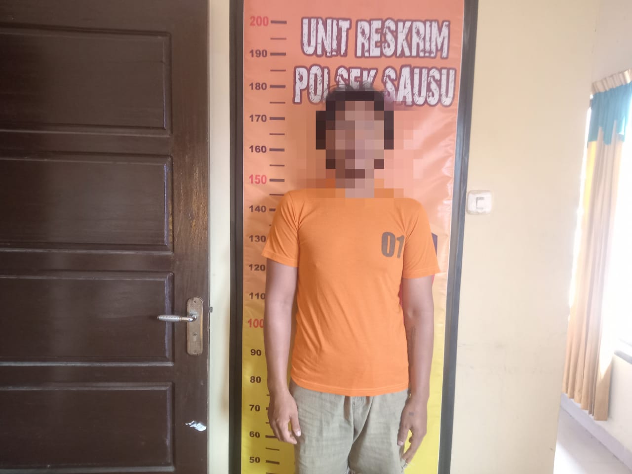 Polsek Sausu Ungkap Kasus Pencurian Beruntun, Amankan Tiga Pelaku dan Barang Bukti Polsek Sausu Ungkap Kasus Pencurian Beruntun, Amankan Tiga Pelaku dan Barang Bukti
