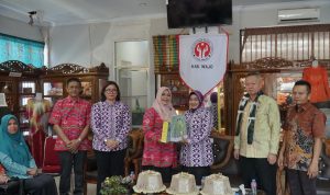 Sigi–Wajo Jalin Kolaborasi Pengembangan Kerajinan dan UMKM Lokal Sigi–Wajo Jalin Kolaborasi Pengembangan Kerajinan dan UMKM Lokal