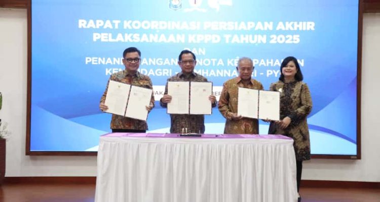 Kemendagri Siapkan Pemimpin Daerah Berintegritas Lewat Program KPPD 2025