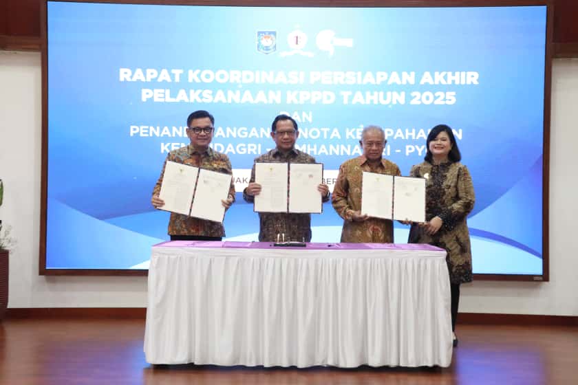 Kemendagri Siapkan Pemimpin Daerah Berintegritas Lewat Program KPPD 2025 Kemendagri Siapkan Pemimpin Daerah Berintegritas Lewat Program KPPD 2025