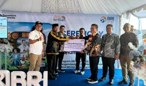 BRI Dorong Kemandirian Ekonomi Sausu Tambu Lewat Program Desa BRILiaN 2025 BRI Dorong Kemandirian Ekonomi Sausu Tambu Lewat Program Desa BRILiaN 2025