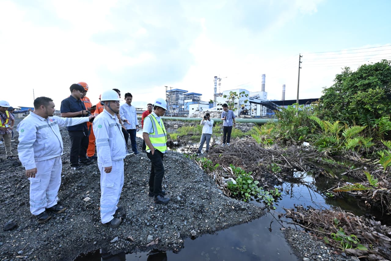Gubernur Sulteng Dorong PT NNI Perkuat Program CSR untuk Lingkungan dan Masyarakat