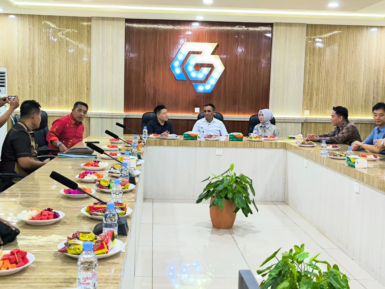 Gubernur Sulteng: Industri Tambang Harus Berdayakan Masyarakat dan Jaga Lingkungan