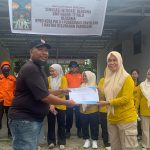 SMPN 17 Palu Jadi Contoh Sekolah Tanggap Bencana Lewat Simulasi Gempa dan Tsunami