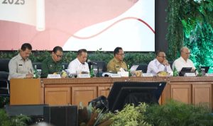 Fokus Pengendalian Inflasi Daerah: Mendagri Dorong Pemda Bertindak Cepat dan Tepat Fokus Pengendalian Inflasi Daerah: Mendagri Dorong Pemda Bertindak Cepat dan Tepat