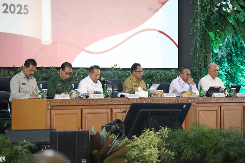 Fokus Pengendalian Inflasi Daerah: Mendagri Dorong Pemda Bertindak Cepat dan Tepat