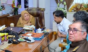 Wagub Reny Dorong Transparansi OPD dalam Upaya Pencegahan Korupsi