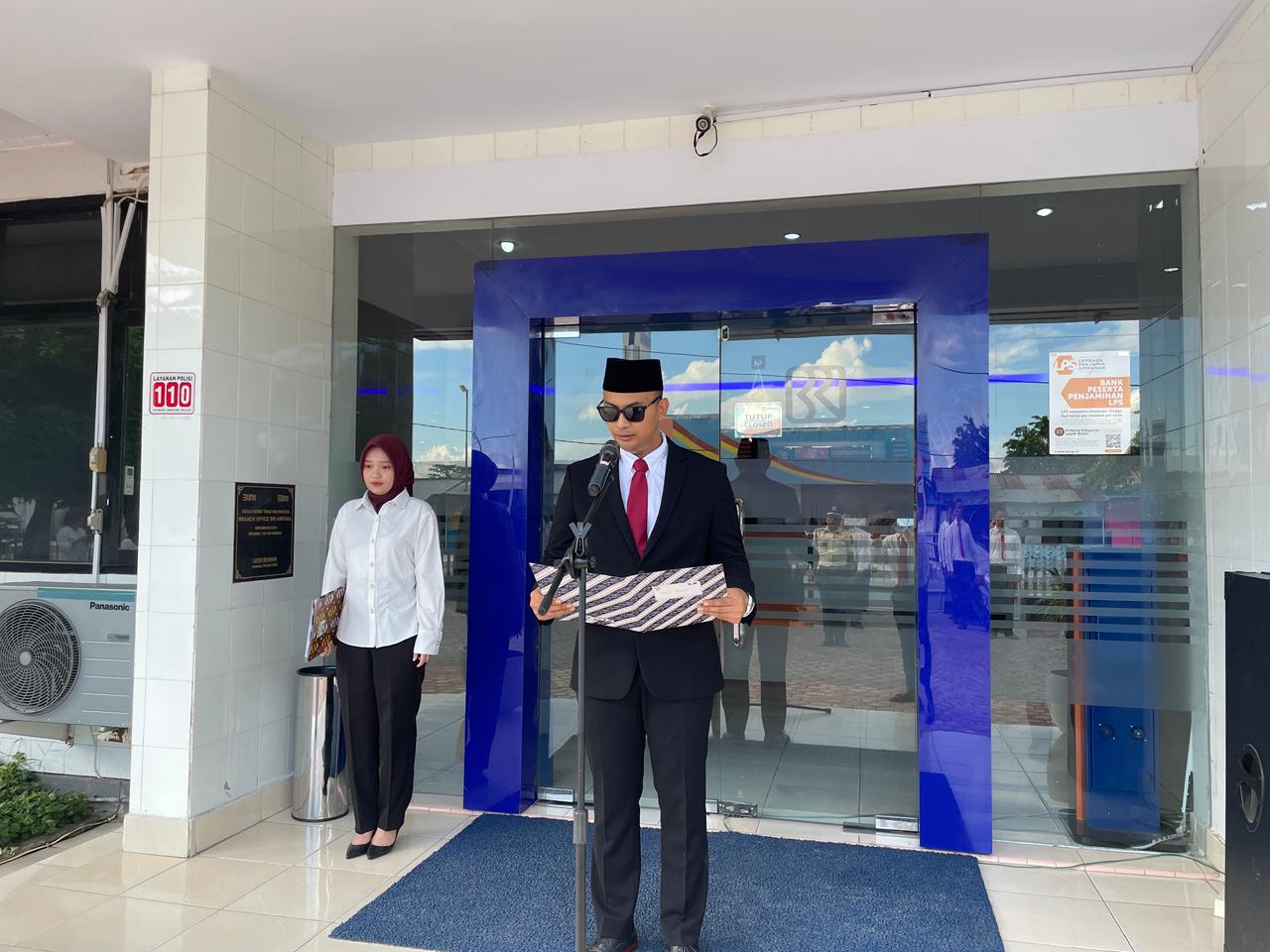 BRI Ampana Peringati Hari Sumpah Pemuda, Dorong Talenta Muda Jadi Lokomotif Inovasi
