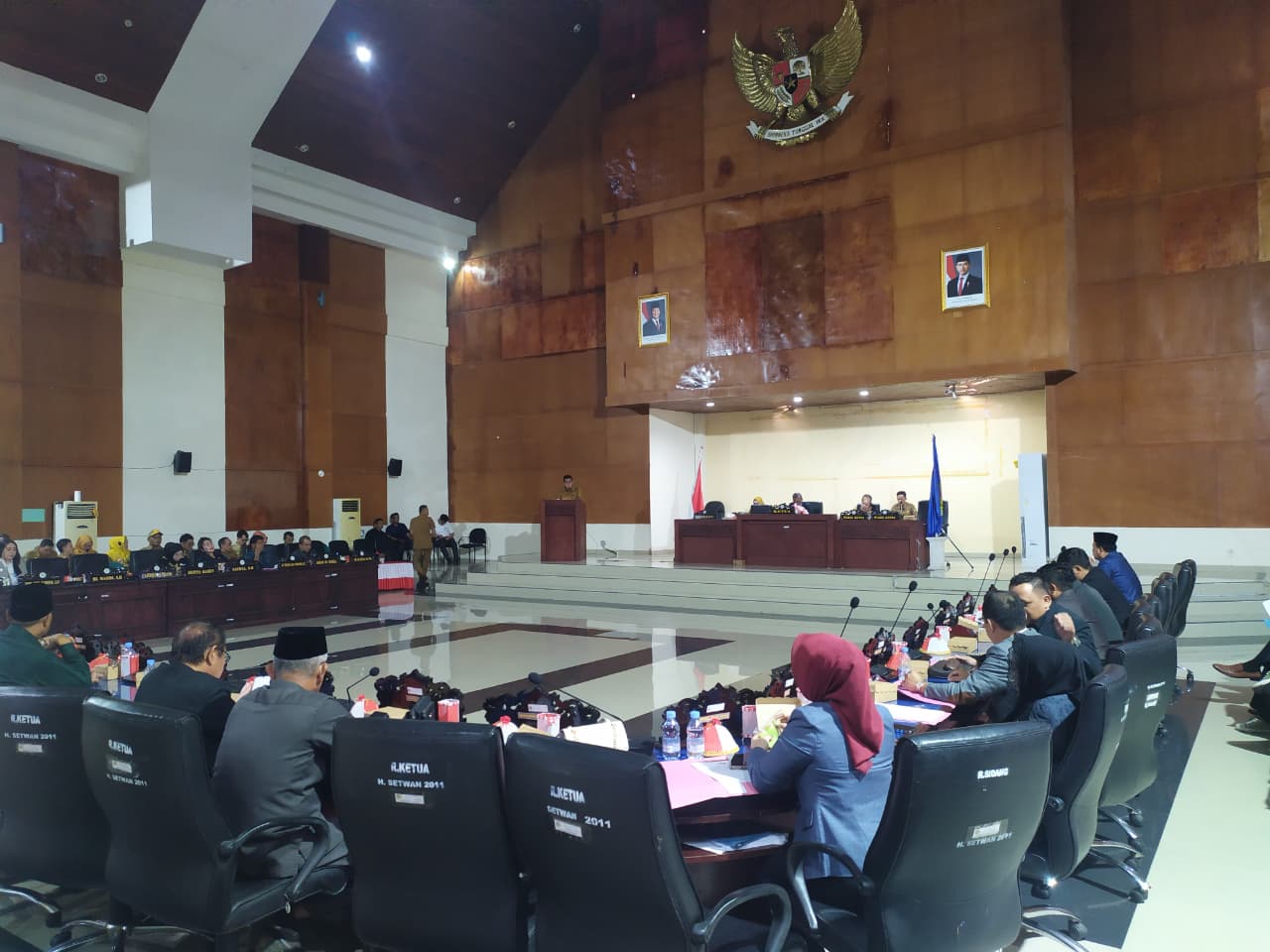 Usulan WPR Diubah Diam-Diam, DPRD Parimo Minta Bupati Bertindak
