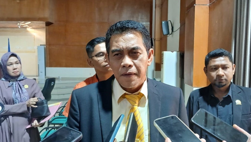 Bupati Parimo Minta DPRD Bentuk Pansus untuk Ungkap Dalang Penambahan Titik WPR