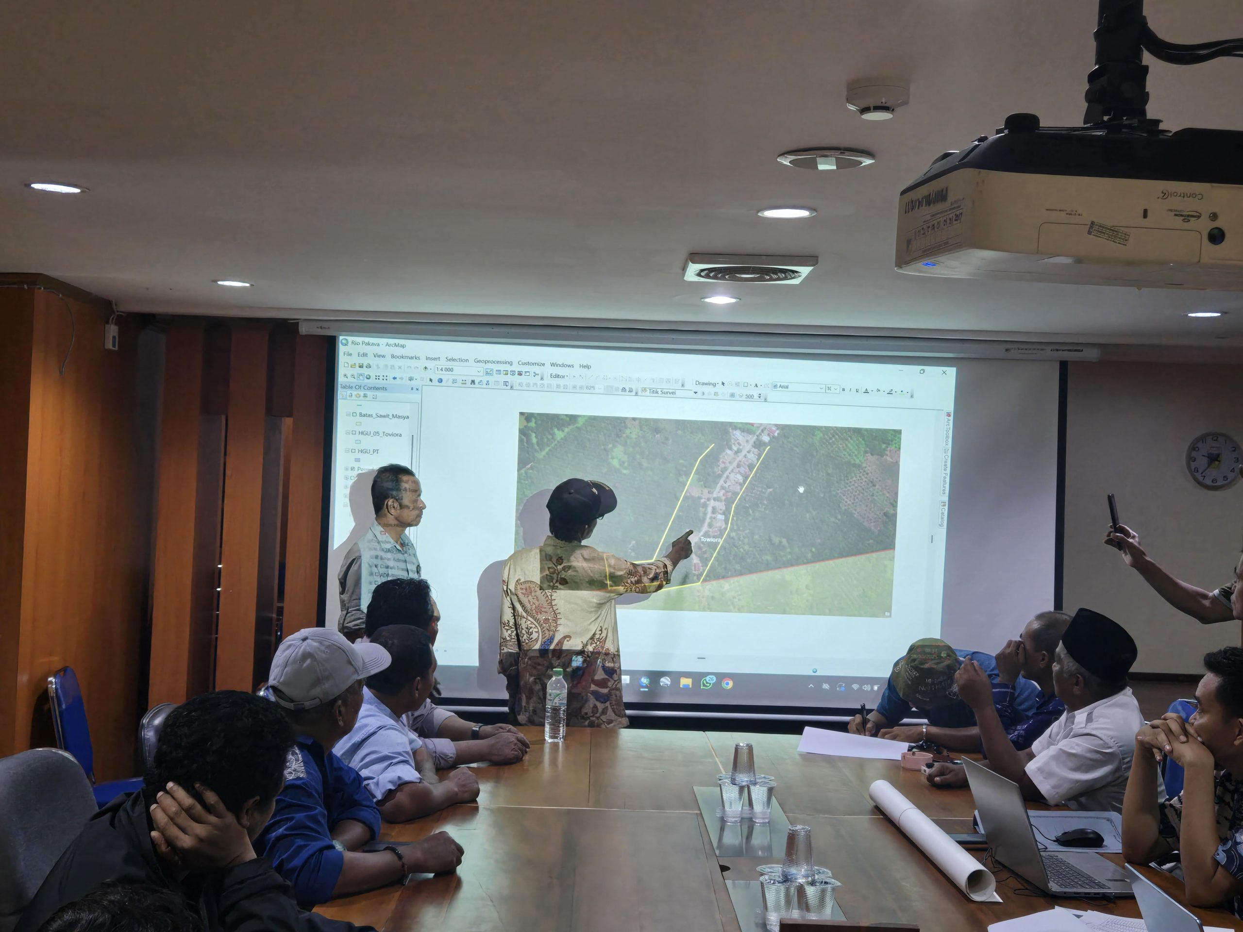 Satgas PKA Sulteng Ungkap Tumpang Tindih Lahan, Dorong Tata Kelola Agraria yang Transparan