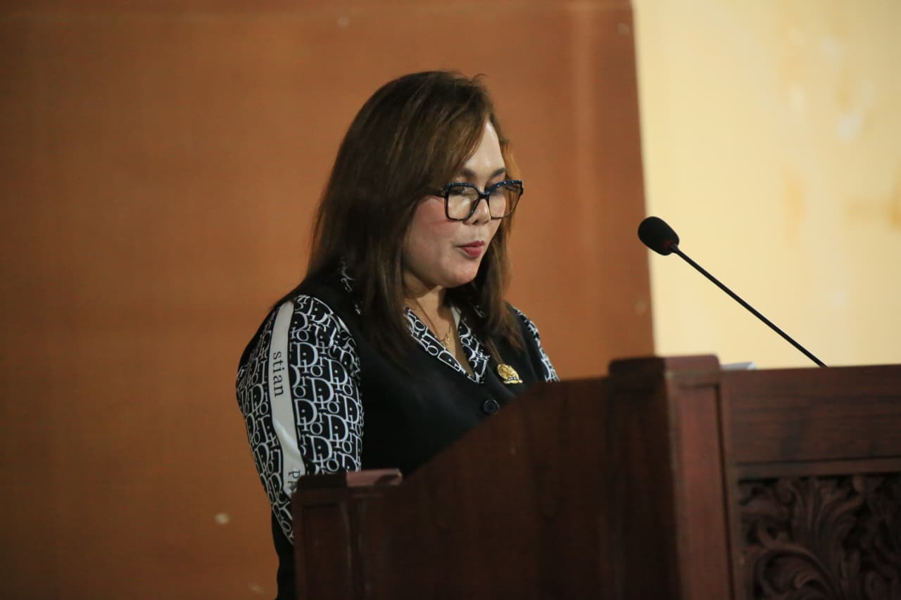 Pansus DPRD Parimo Ajukan Perpanjangan Waktu Pembahasan Raperda Insentif Investasi Pansus DPRD Parimo Ajukan Perpanjangan Waktu Pembahasan Raperda Insentif Investasi